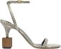 Jacquemus Bruine Leren Sandalen - Thumbnail 1