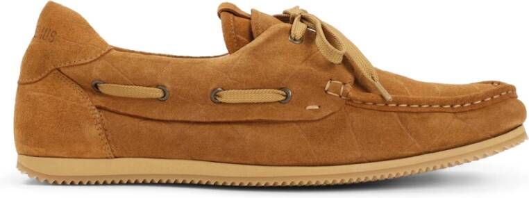 Jacquemus Bruine Loafer Schoenen voor Mannen