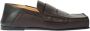 Jacquemus Bruine Platte Leren Schoenen - Thumbnail 1