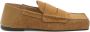 Jacquemus Bruine Platte Schoenen Stijlvol - Thumbnail 1