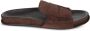 Jacquemus Bruine Sandalen voor Mannen Ss25 - Thumbnail 1