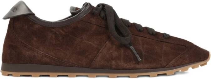 Jacquemus Bruine Sneakers voor Vrouwen