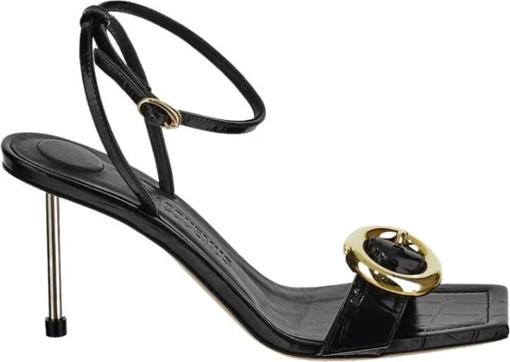 Jacquemus Dames Sandalen Black Dames