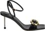 Jacquemus Zwarte Regalo Sandalen Black Dames - Thumbnail 5