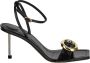 Jacquemus Dames Sandalen Black Dames - Thumbnail 1