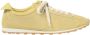 Jacquemus Gele Leren Sneakers - Thumbnail 1