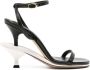 Jacquemus High Heel Sandals Black Dames - Thumbnail 1