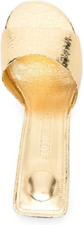 Jacquemus Cubisto Mule - Foto 3