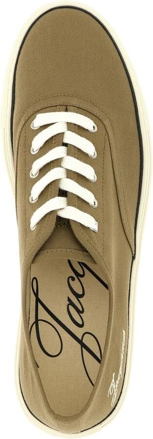 Jacquemus Fefe Canvas Sneakers - Foto 2