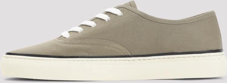 Jacquemus Fefe Canvas Sneakers - Foto 4