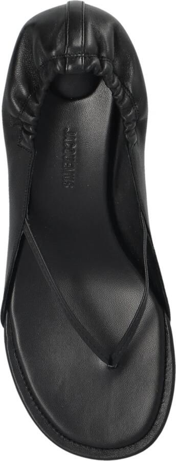 Jacquemus Lage Sandalen - Foto 2
