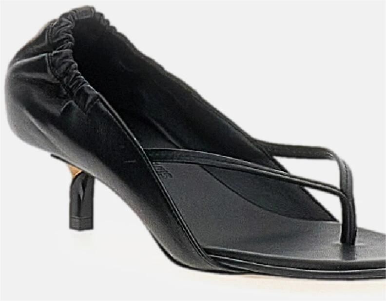 Jacquemus Lage Sandalen - Foto 2