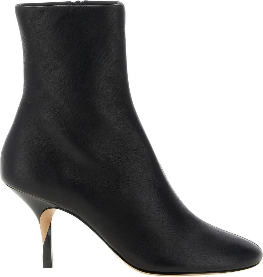 Jacquemus Le Bottines Enkellaarsjes