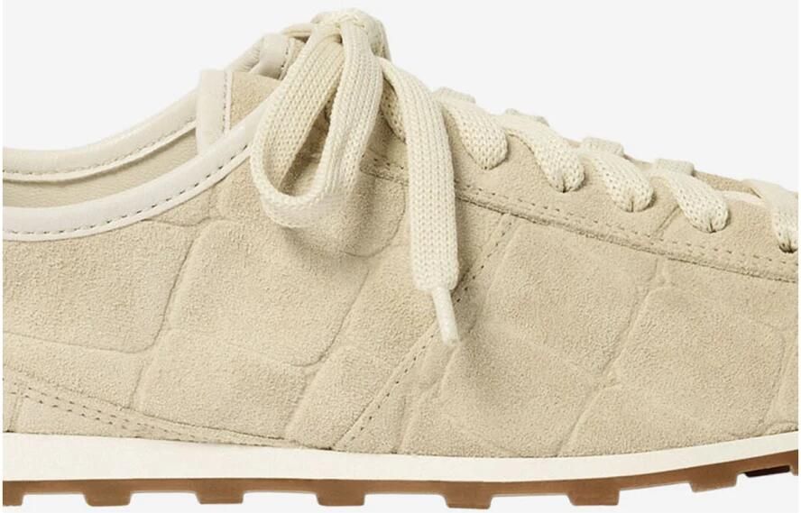 Jacquemus Leather Sneakers - Foto 2