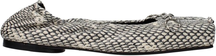 Jacquemus Ballerina's