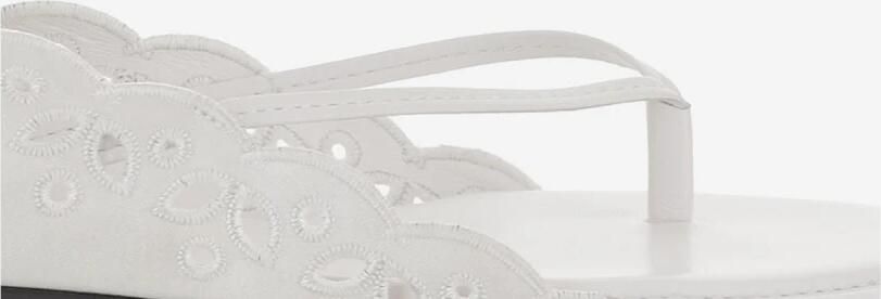 Jacquemus Leren en Stoffen Sandalen - Foto 2