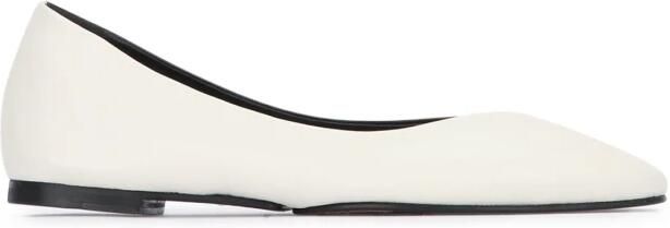 Jacquemus Les Ballerines Ovalo