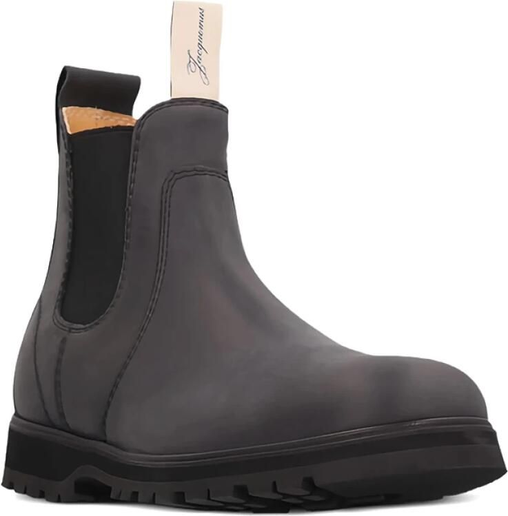 Jacquemus Les Bottines Foin - Foto 3