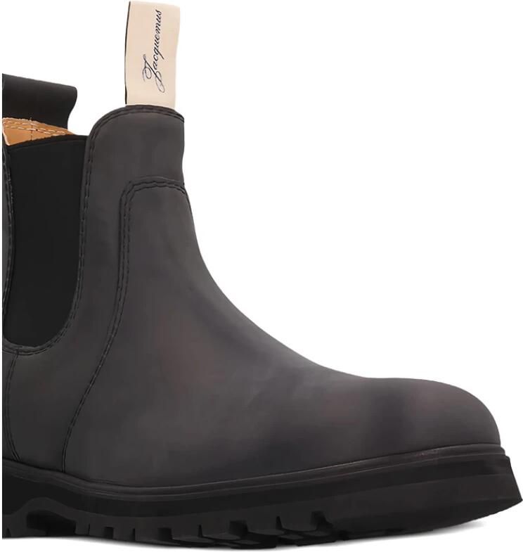 Jacquemus Les Bottines Foin - Foto 2