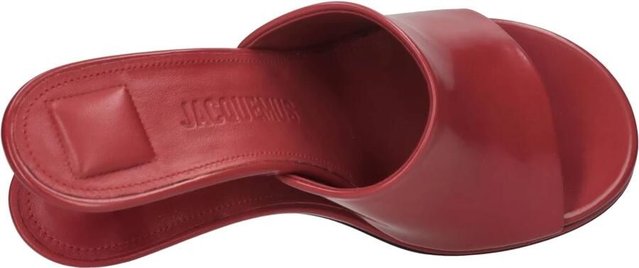 Jacquemus Les Doubles Mules - Foto 5