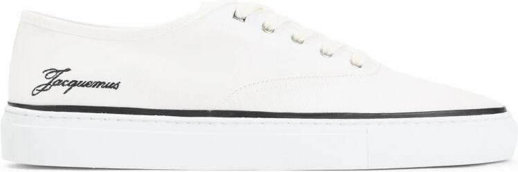 Jacquemus Les Fefe Sneakers