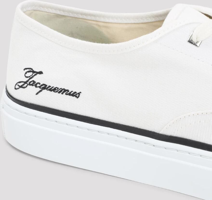 Jacquemus Les Fefe Sneakers - Foto 2