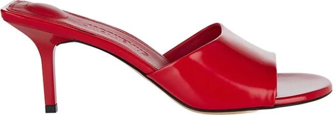 Jacquemus Les Mules Cubisto