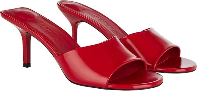 Jacquemus Les Mules Cubisto - Foto 3