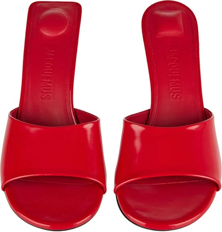Jacquemus Les Mules Cubisto - Foto 2