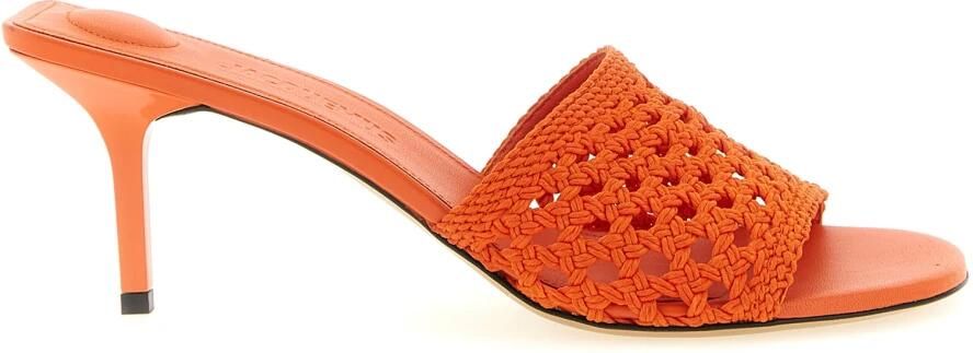 Jacquemus Les Mules Cubisto