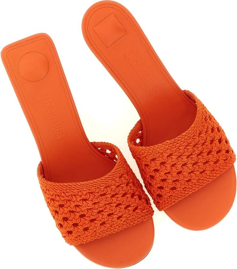 Jacquemus Les Mules Cubisto - Foto 2