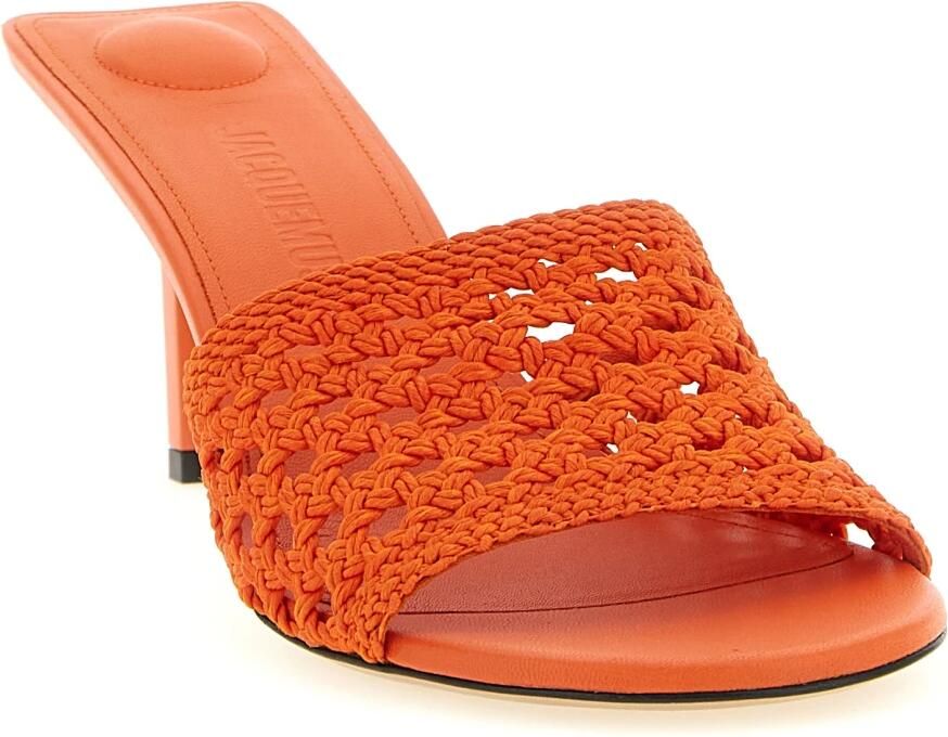 Jacquemus Les Mules Cubisto - Foto 3