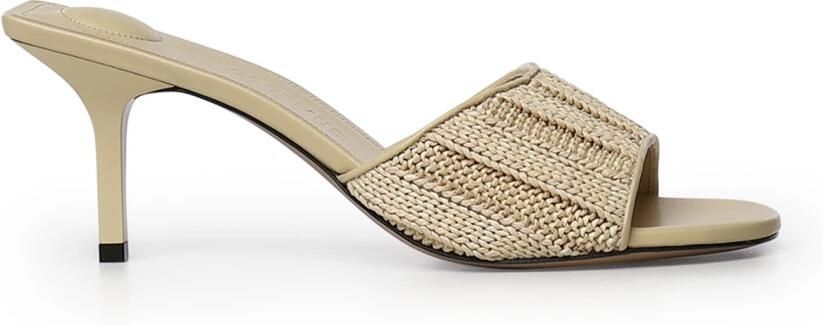 Jacquemus Les Mules Cubisto