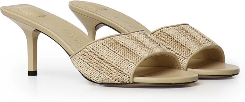 Jacquemus Les Mules Cubisto - Foto 2
