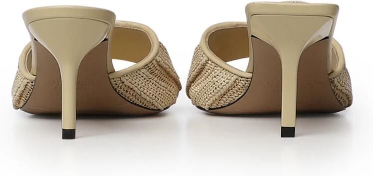 Jacquemus Les Mules Cubisto - Foto 3