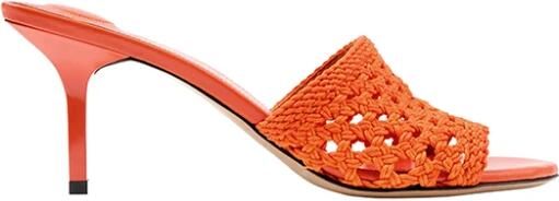 Jacquemus Les Mules Cubisto