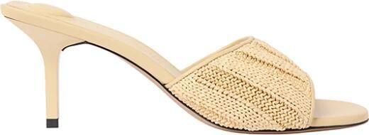 Jacquemus Les Mules Cubisto