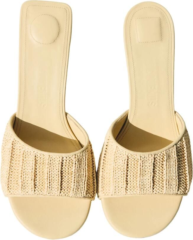Jacquemus Les Mules Cubisto - Foto 2