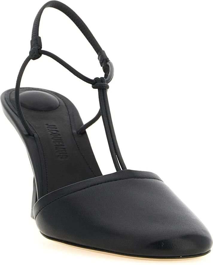 Jacquemus Les Sandales Pina - Foto 3