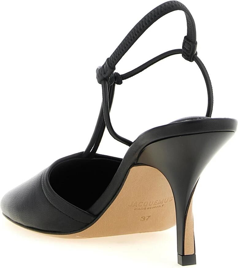 Jacquemus Les Sandales Pina - Foto 2