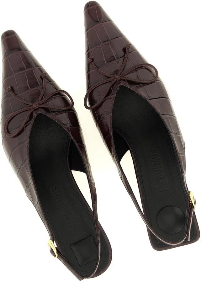 Jacquemus Les Slingbacks Cubisto B - Foto 3