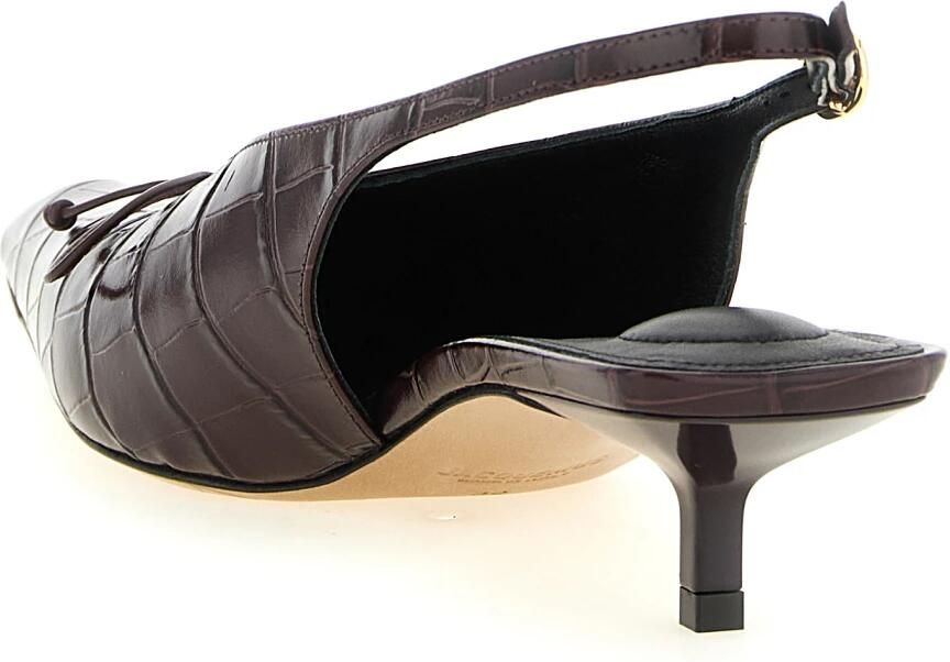 Jacquemus Les Slingbacks Cubisto B - Foto 4