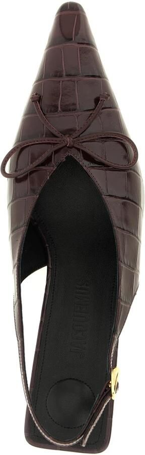 Jacquemus Les Slingbacks Cubisto B - Foto 5