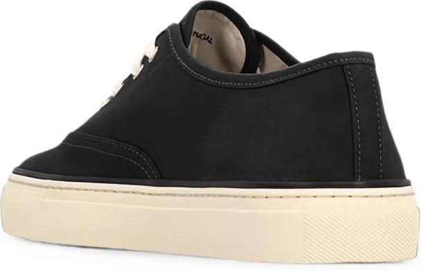 Jacquemus Logo Geborduurde Canvas Sneakers - Foto 3