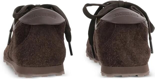 Jacquemus Logo Lacing Sneakers - Foto 2