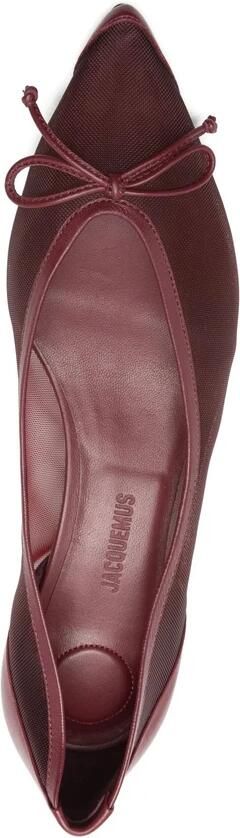 Jacquemus Low Tourni Hakken - Foto 2