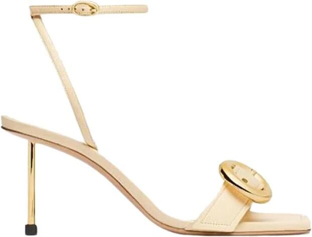 Jacquemus Sandales à boucles carré-rond - Foto 2