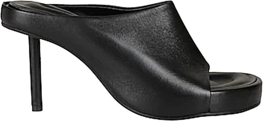 Jacquemus High Heel Sandals Zwart Dames - Foto 3