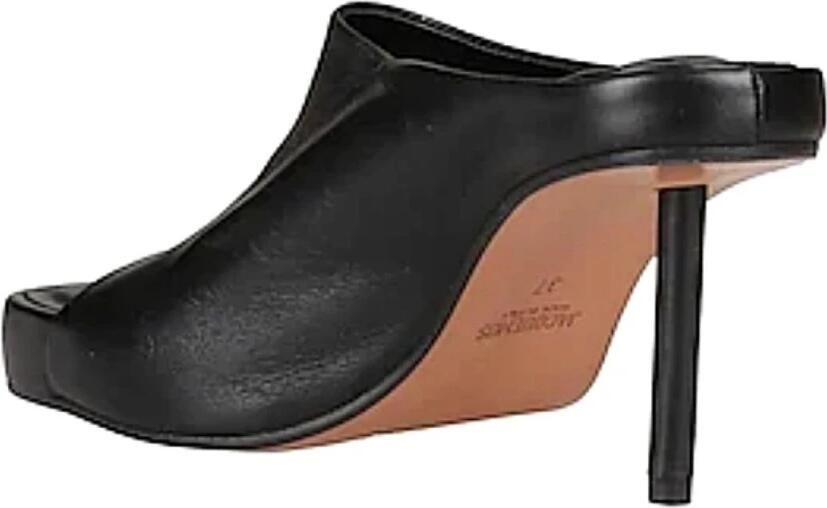 Jacquemus High Heel Sandals Zwart Dames - Foto 2