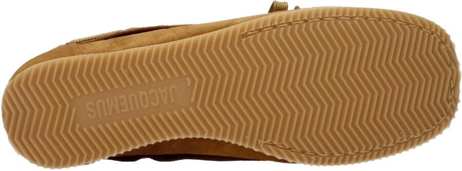 Jacquemus Bruine Loafer Schoenen voor Mannen